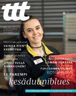 Lisätiedot ja varaukset: Jaana Koivisto, puh. 040 770 3043 jaana.koivisto@kemia-lehti.fi Seija Kuoksa, puh. 040 933 1147 seija.kuoksa@kemia-lehti.fi KEMIA Kemi Bonus: Suorapostitus puoleen hintaan!