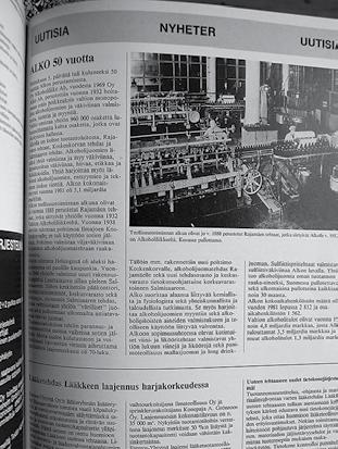 allekirjoittivat 29.6.1992 kemianteollisuuden järjestöyhdentymistä koskevan sopimuksen. Kemianteollisuuden koko edunvalvonnasta vastaamaan perustetaan uusi etujärjestö, Kemianteollisuus ry.