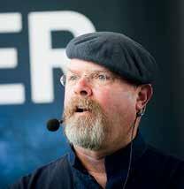 biomuoviksi Juha Granath 56 Lisätty todellisuus tuo Työturvallisuutta teollisuuteen Emma Kaustara 58 Myytinmurtaja Suomessa Jamie Hyneman posautti Lappeenrannassa Arja-Leena Paavola 62 Hai ei