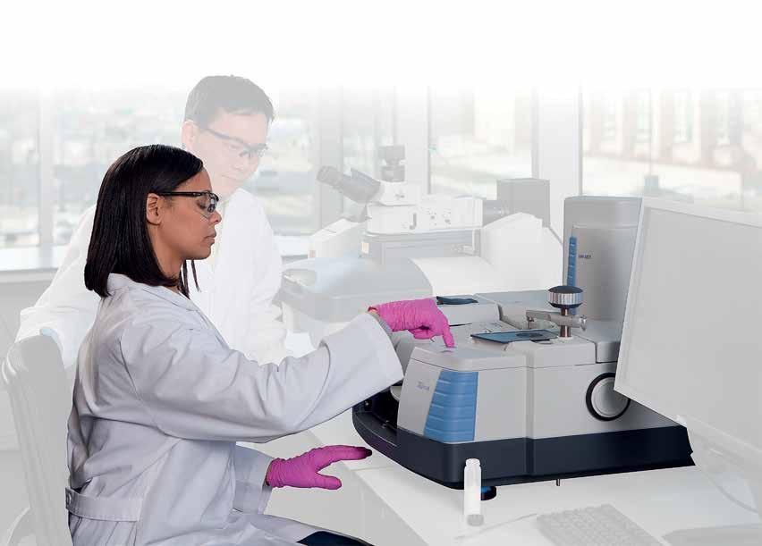Thermo Nicolet FTIR