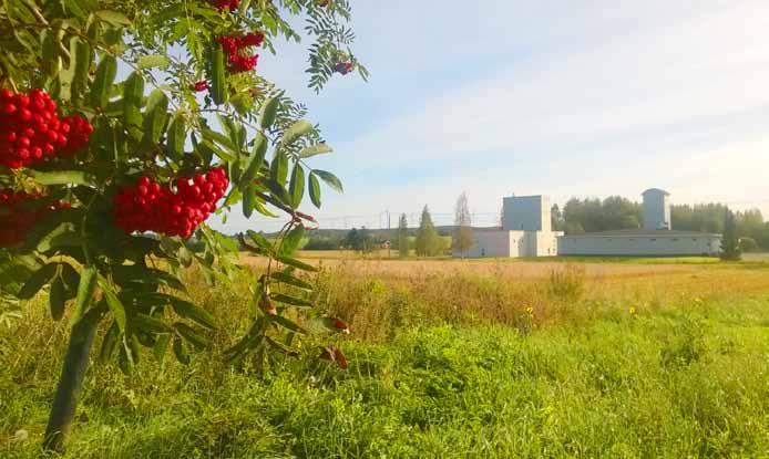 Sata vuotta vesihuoltoa Kurikan jätevedenpuhdistamo. (Juuti) oli liittynyt jo 4250 asukasta. Viemäriverkostoa oli noin 32 kilometriä.