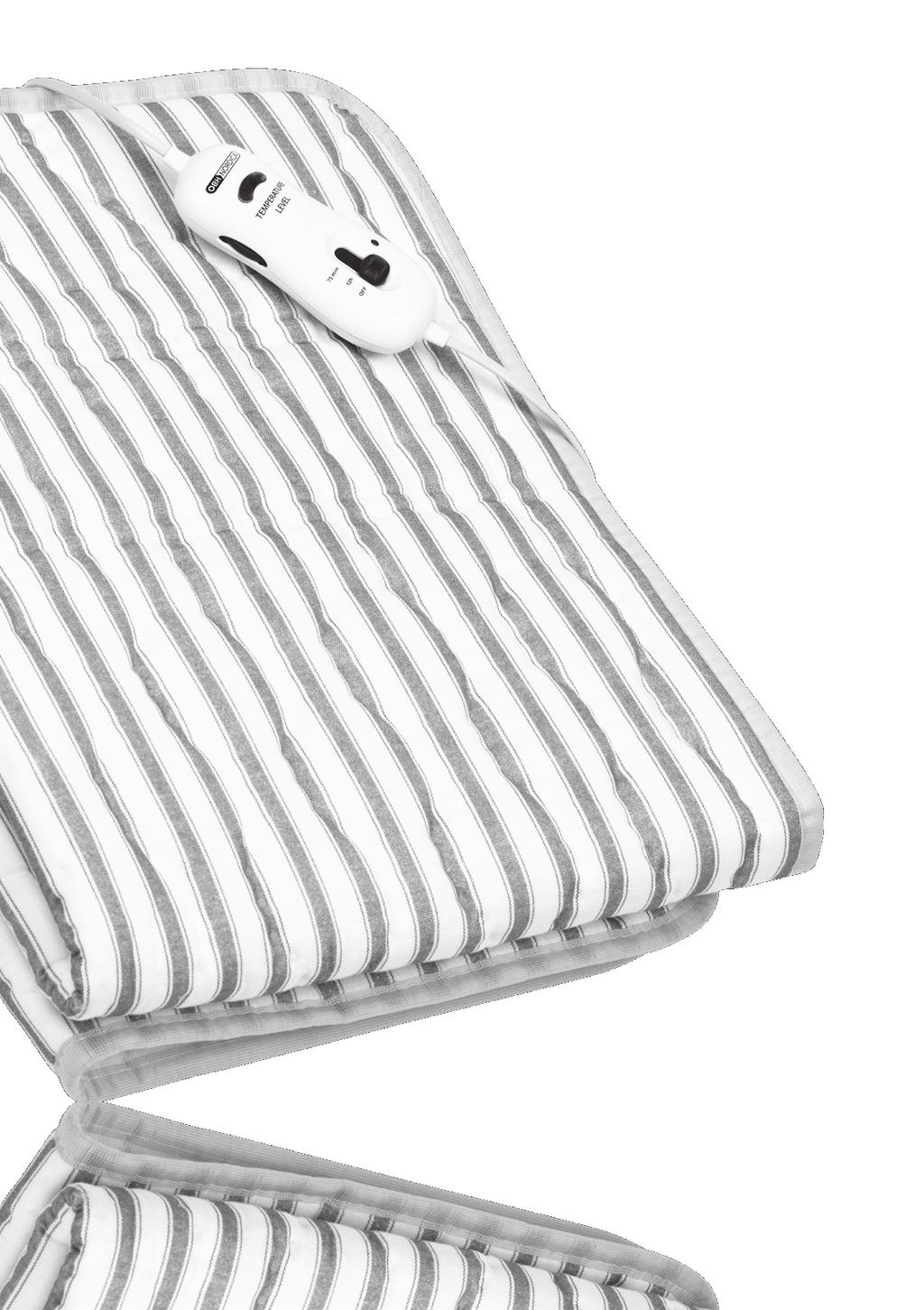 Wellness heating blanket // bed