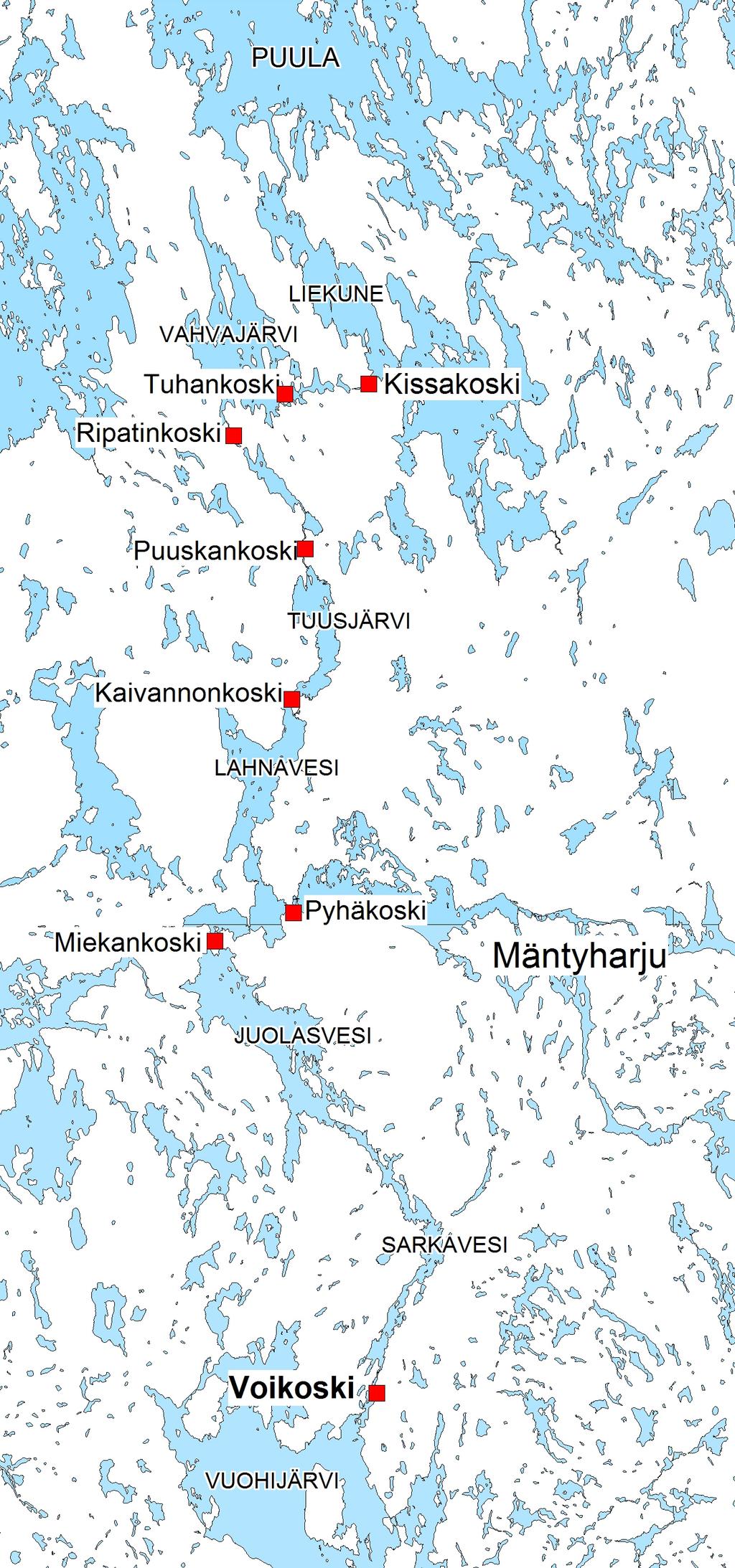 217; Kymijoen vesi ja ympäristö ry) 213: kalalaskuri + video