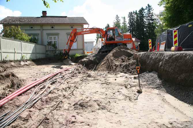 Rauma, Turunkatu & Itäkatu Arkeologinen valvonta 2016 Liite 2.