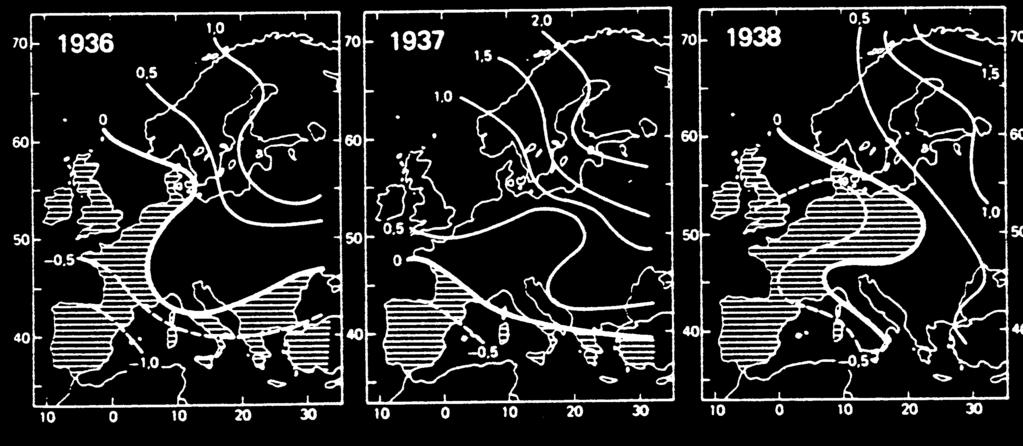 Lämpötilamittauksin todennettu kesän 1901