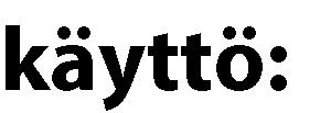 Ohjelmien sisällöstä keskusteleminen (lisäkysymykset B ja C) tulee tulkita hyvin väljästi.