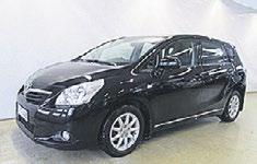 väri, Lohkol. AVENSIS 2.0 D-4D Sol 4ov...-09 Ford FOCUS 2,0 TDCi 115 PowerShift -12 16.990 154 tkm, H-kirja, Aut.ilm., Met. 1590 väri, CD, Lohkol. 162 tkm, H-kirja, Vetok., Met.väri, CD, Lohkol. AVENSIS 1.