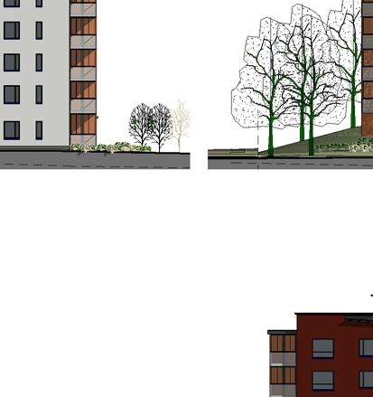 7 JUIIVUMATERIAAIT JA -VÄRIT: 1 RAATTU taitettu