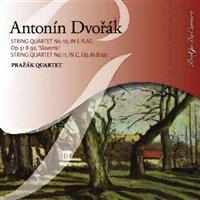 Hintakoodi: 330 Ovh.: 13,50 Yksikkö: 1 Dvorák, Antonín - String Quartets Nos.
