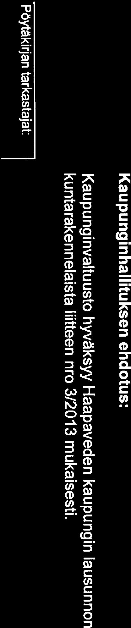 Sen mukaan hallitus toteuttaa koko maan laajuisen kuntauudistuksen, jonka tavoitteena on vahvoihin peruskuntiin poh jautuva elinvoimainen kuntarakenne.