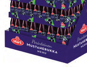 Mustikkakeitto + D&C vitamiinit, sinkki 200 g, 3-pack