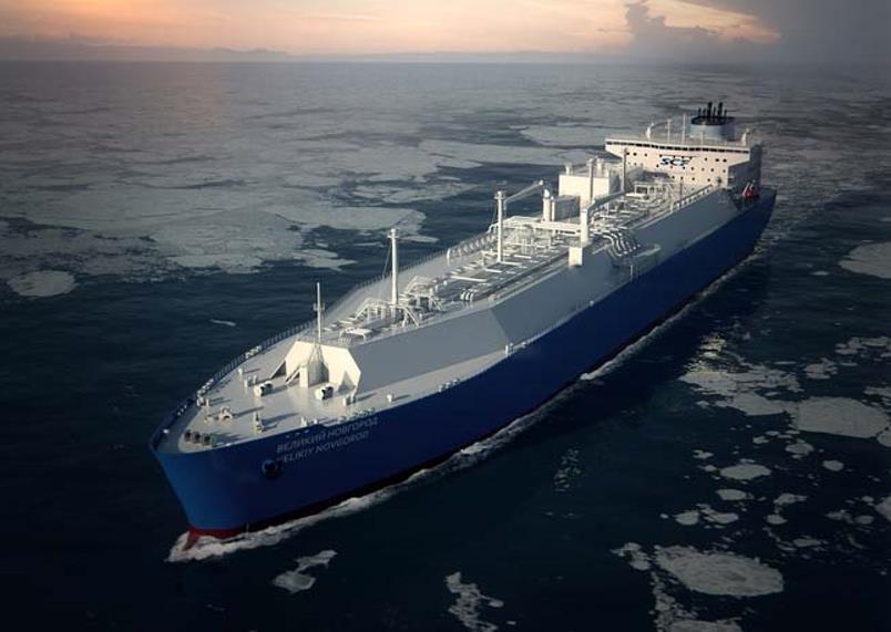 6 HARJOITUS 6.1 Simulaattorin LNG alus Tässä opinnäytetyössä on käytetty kaksoispolttoaineella toimivaa nesteytettyä maakaasua kuljettavaa tankkeria.