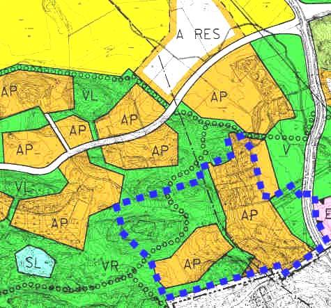 Osallistumis- ja arviointisuunnitelma LIITE 1 / OU 10.4.2007 7.11.2007 sivu 4 (8) Yleiskaava Alueella on voimassa oikeusvaikutteinen pohjoisten alueiden osayleiskaava (Y-7, vahvistettu 23.6.1993).
