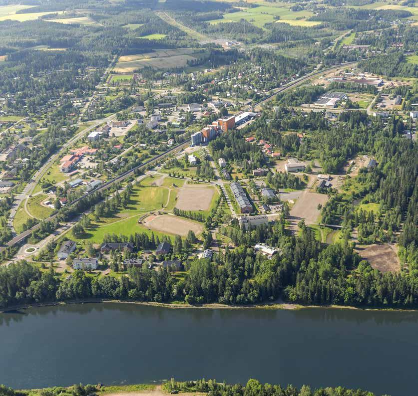 Palvelut /2019 Naapurina hyvät palvelut.