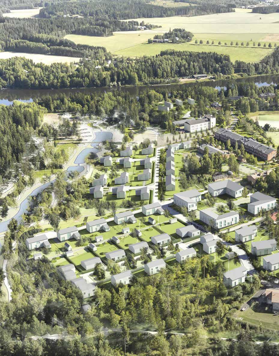 VIISI UPEAA KORTTELIA RANTAKORTTELI VALITSE NÄKÖISESI