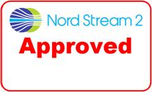 Laadittu vastaanottajalle Nord Stream 2 Päivämäärä 22.
