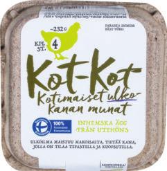 kuopsuttelevat kanat ovat onnellisempia