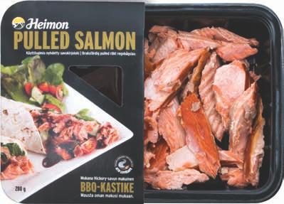 kalapihvit nopeaan ja helppoon ruoanlaittoon 240 g/pkt 11,21 /kg max.