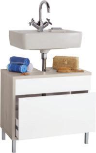 luonnollinen kiilto 44 LIVARNO LIVING Allaskaappi aukko