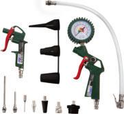 verkkolatauslaitteen, autolataussovittimen (12 V ) ja USB-johdon SUPERTUOTE PARKSIDE Paineilmakäyttöinen
