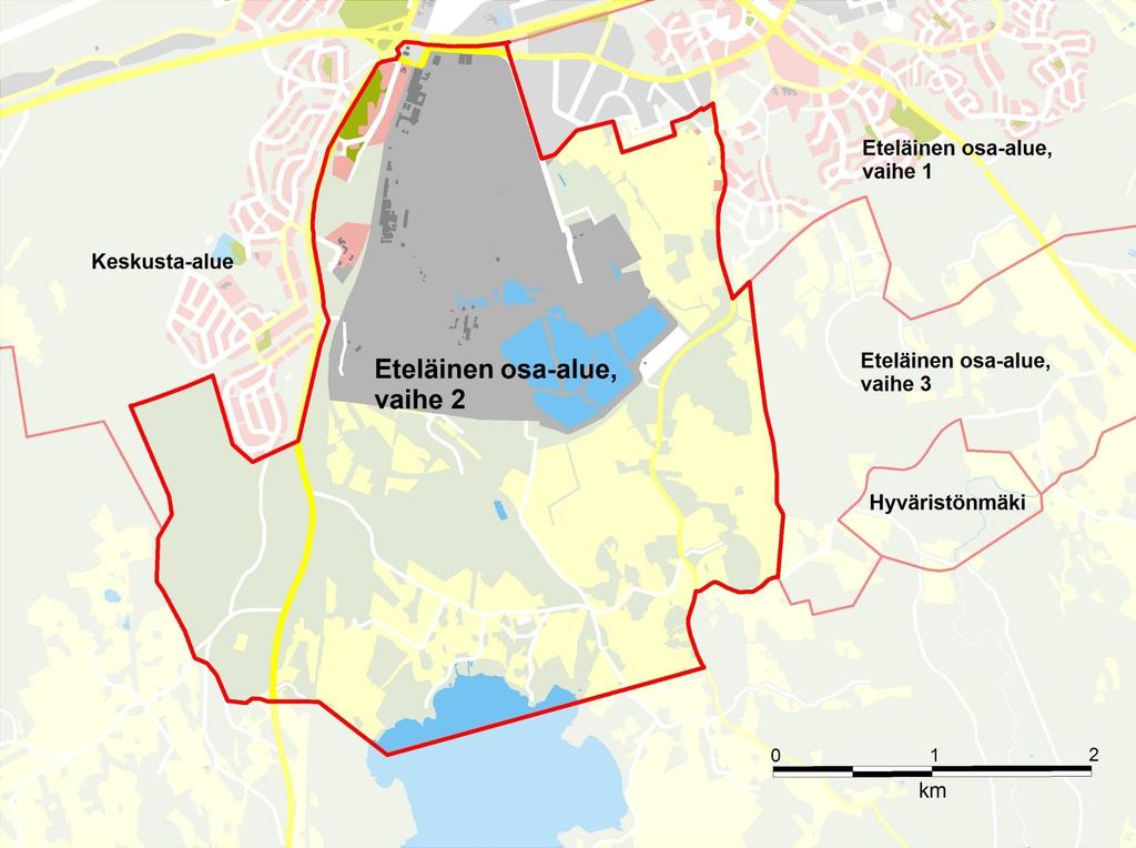 4. LAPPEENRANNAN KESKUSTAAJAMAN