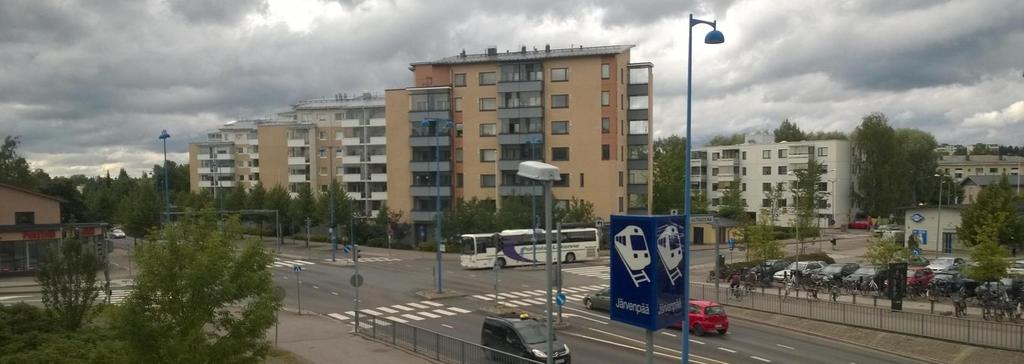 ARVIO JÄRVENPÄÄN HSL-LIPPUTUEN