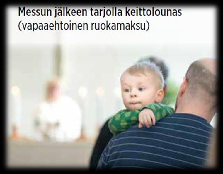 klo 18 Kasvokkain-messu Olli Mönttinen, Psalmilaulajat MIKÄ ON KASVOKKAIN-MESSU?