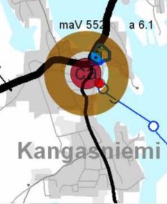 3.1.4 Maanomistus Suunnittelualue on yritysten sekä kunnan omistuksessa. 3.2 