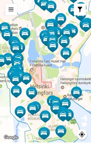 AUTOTALKKARI - YHTEISKÄYTÖN YLLÄPITOPALVELU TOIMINTA KOHTEESSA: Kohteessa tehdään sovitut