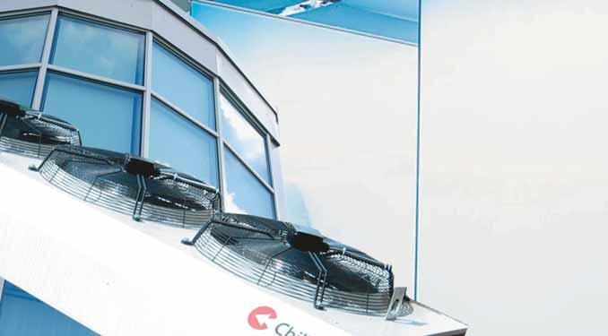 Uuden sukupolven optimointikeskus Ecotronic Chiller Oy on tuonut markkinoille uuden lauhduttimien ja nestejäähdyttimien ohjaukseen tarkoitetun Ecotronic -optimointikeskuksen.