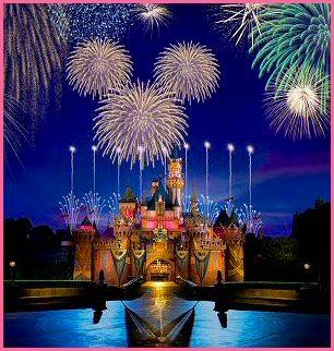Disneyland: Magical