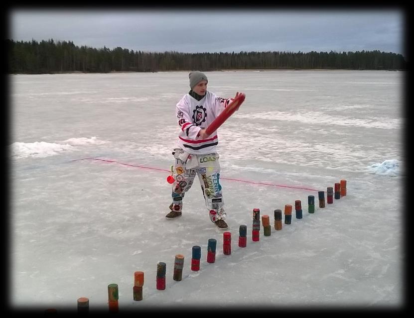 Pelaamme joka kevät ja syksy Energiatekniikan osastoa vastaan HotLeg-turnauksen, jossa mitataan osaston ja jäsenistön paremmuus.