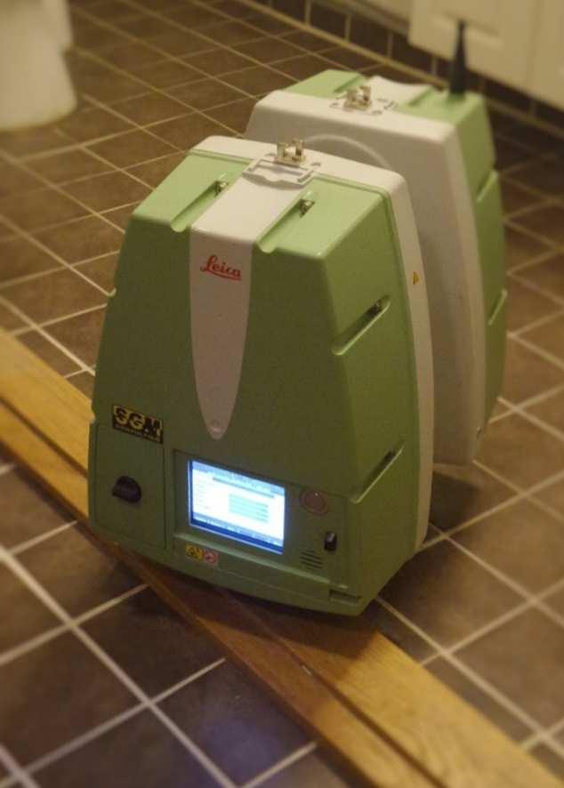 Väriarvot voidaan lisätä joko heijastuspintojen tai mittausten yhteydessä otettujen valokuvista saatavien RGB-arvojen mukaan.