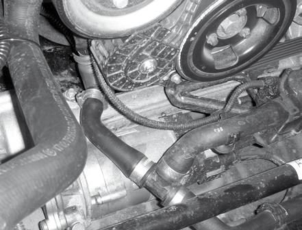 Golf IV 1.9 TDi (automatic) ATD 55mm RENAULT Master FWD 2.