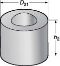 TOOLN SYSTEMS Accessories Tarvikkeet Kartiomaisella polygon-sijalla varustetut kasetit -6000- Alumiiniset kasettiaihiot -4000 Muoviset varastointikasetit (punainen) -5000 Korkealaatuista muovia,