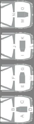 3/8 angeschlossen ist oder wenn das Fahrzeug nicht in Gebrauch ist, muss folgender, jährlicher Service durchgeführt werden: - den Wärmer auf Funktion prüfen und bei Defekt austauschen (wird nicht
