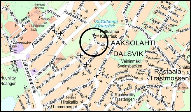 Espoon kaupunki Pöytäkirja 109 04.11.2013 Sivu 9 / 46 5. Muutoin noudatetaan kaupungin asuntotonttien vuokrauksessa käytettäviä yleisiä ehtoja.