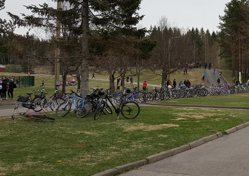 Tuusulan pyöräliikenteen edistämissuunnitelma