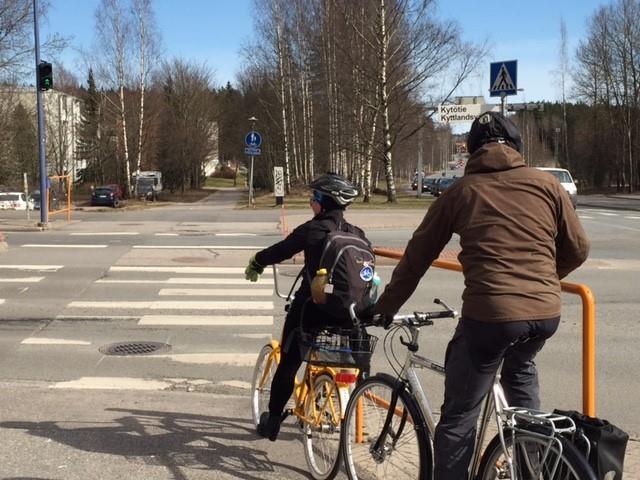 8 (11) 4.7.2017 Tuusulan pyöräliikenteen edistämissuunnitelma 2.7 Toimenpidesuunnitelma Pyöräliikenteen kehittämistoimenpiteet jaetaan lyhyen ja pitkän aikavälin toimenpiteisiin.