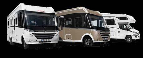 .. premium-luokan matkailuautolla XL I- ja XXL A -mallien avarat sisätilat, aidot materiaalit ja