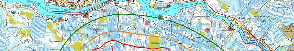 9.285 DECIBEL - Map 8,0 m/s