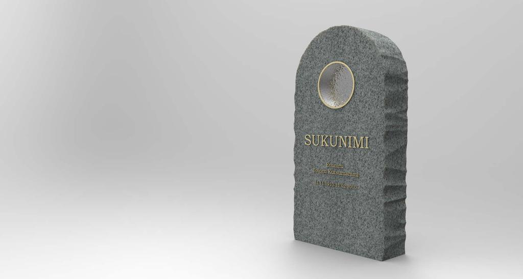 Kiven yläosassa olisi lyhtykehys, joka luo valoa niin eteen kuin taakse. Lyhtykehys on mahdollisimmän iso, jolloin vaikutus läpinäkyvyydestä on mahdollisimman suuri.