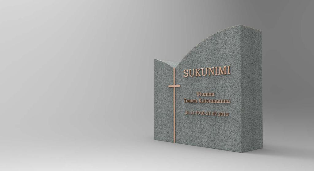 Tämän kiven suunnittelussa olen käyttänyt lähtökohtana symboliikkaa ns.