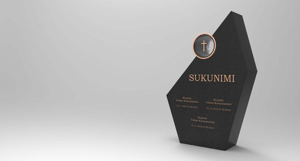 Korkealle sijoitettu lyhtykehys on näkyvä sekä helppokäyttöinen.