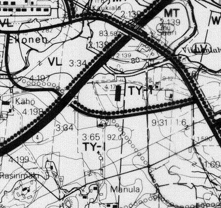 ARVIOINTISUUNNITELMA 3 (5) laatia osayleiskaava Jämsänkosken taajaman, Seppolan taajaman ja Himoksen väliselle alueelle sekä näitä ympäröiville lähialueille.