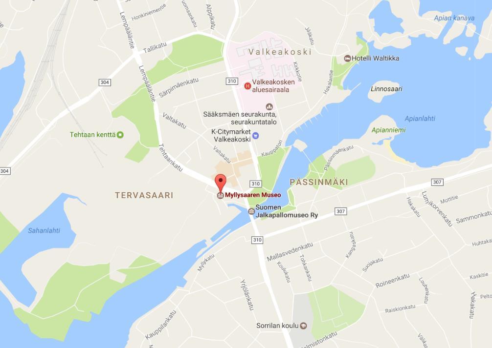 Myllysaareen rakennettiin kanavan valmistumisen jälkeen paperitehdas sekä puuhiomo. Paperitehdas on nykyisen Myllysaaren museon päärakennus, jonka katto saneerattiin AL-Katot Oy:n toimesta. Kuva 18.