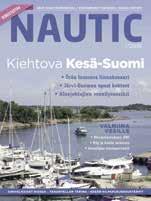 ILMESTYMINEN JA TEEMAT NUMERO AINEISTO ILMESTYY 2/17 5.10.2017 23.10.2017 Suomi täyttää 100 vuotta, ja Nautic listaa sen kunniaksi 100 sinivalkoista veneilyn uranuurtajaa, innovaatiota, tuotetta ja tekoa.