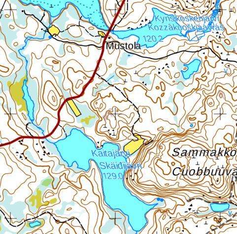 11 (22) Kaitajärvenlompola Kuva 4.