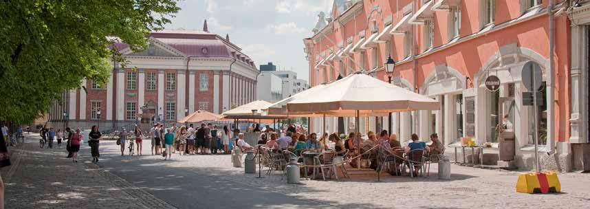 Korkeavuorella voit seurata aitopaikalta, kuinka