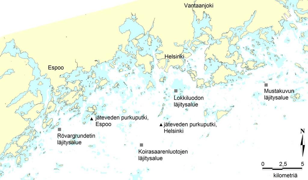 Helsingissä harjoitetaan merkittävää vapaa-ajankalastusta myös Vantaanjokisuulla Vanhankaupungin suvannolla.